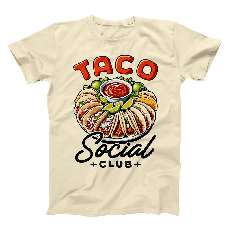 Taco Social Club Shirt V2