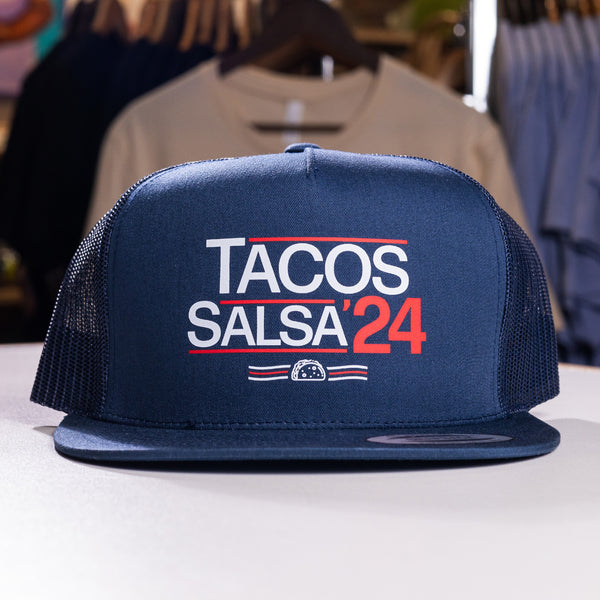 Tacos & Salsa 2024 Snapback