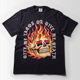 Tacos or Death Shirt V5