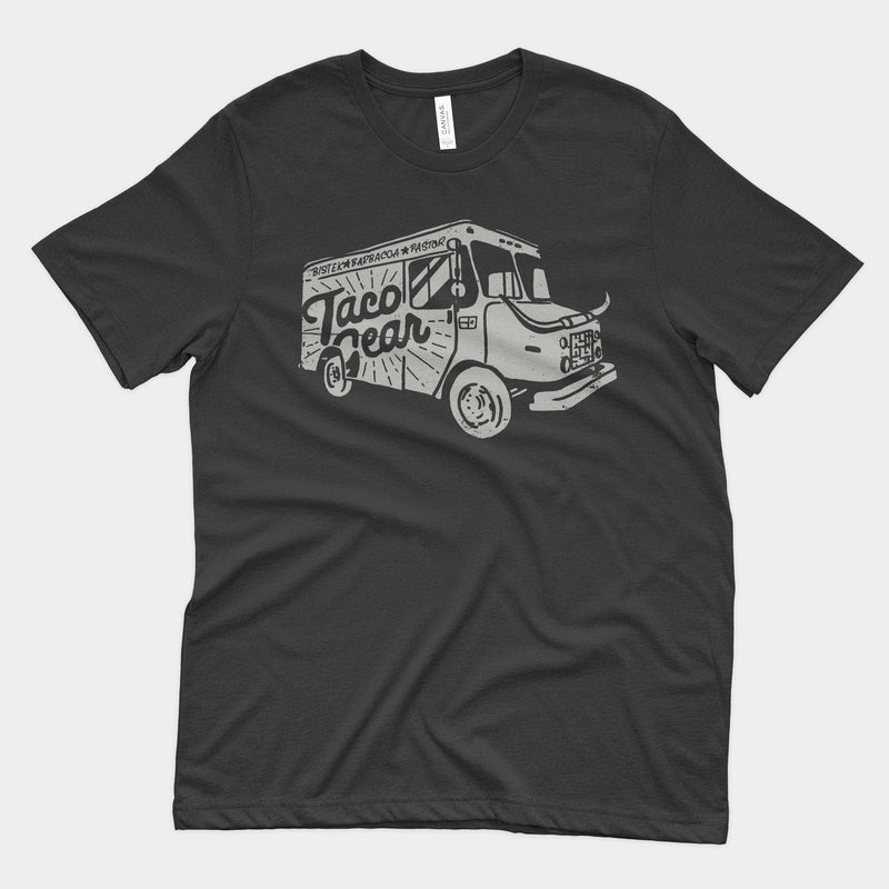 Taco Gear Taco Truck Shirt