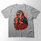 Premium - La Virgen de los Tacos Shirt (Comfort Colors)