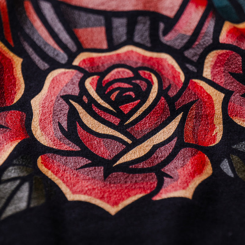 Premium - La Virgen de los Tacos Shirt (Comfort Colors)