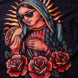 Premium - La Virgen de los Tacos Shirt (Comfort Colors)