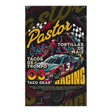 Al Pastor Racing Flag