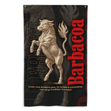 Barbacoa Cig Flag