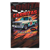 Carnitas Racing Flag
