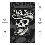 Mas Tacos Punk Flag