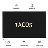 Tacos Flag