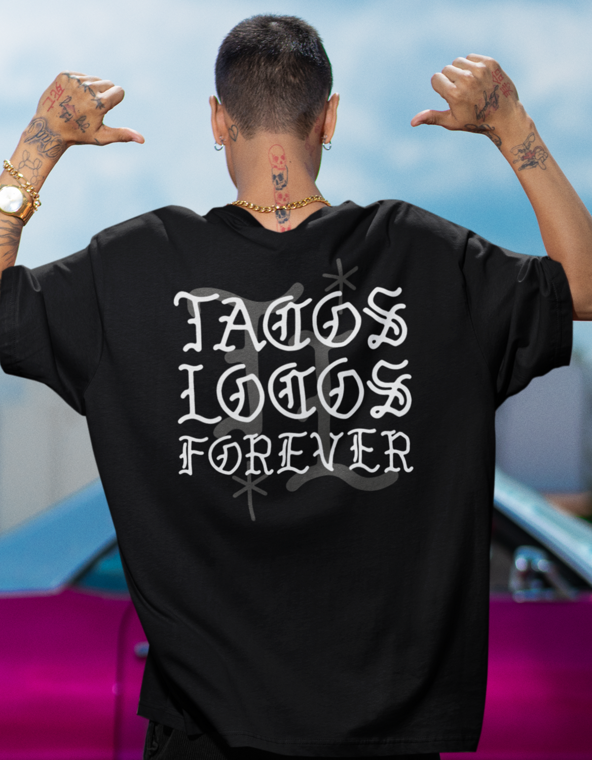 taco Forever ③ Amazon.com: Funny Taco Shirt for Men Tacos Locos Forever T