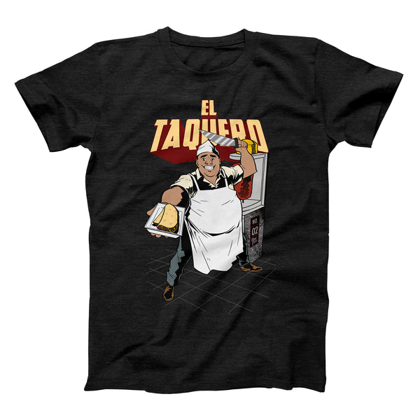 El Taquero Issue No. 2 Shirt - Taco Gear