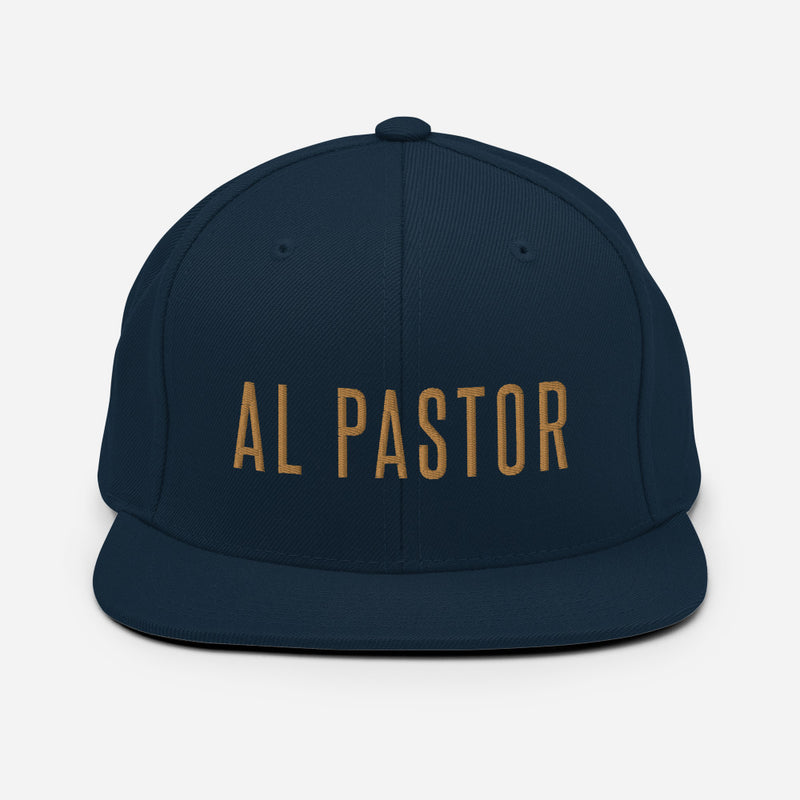 Al Pastor Snapback Hat - Taco Gear