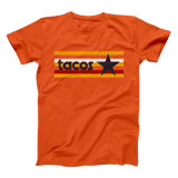 houston tacos taco gear baseball shirt