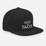 Body by Tacos Snapback - Taco Gear