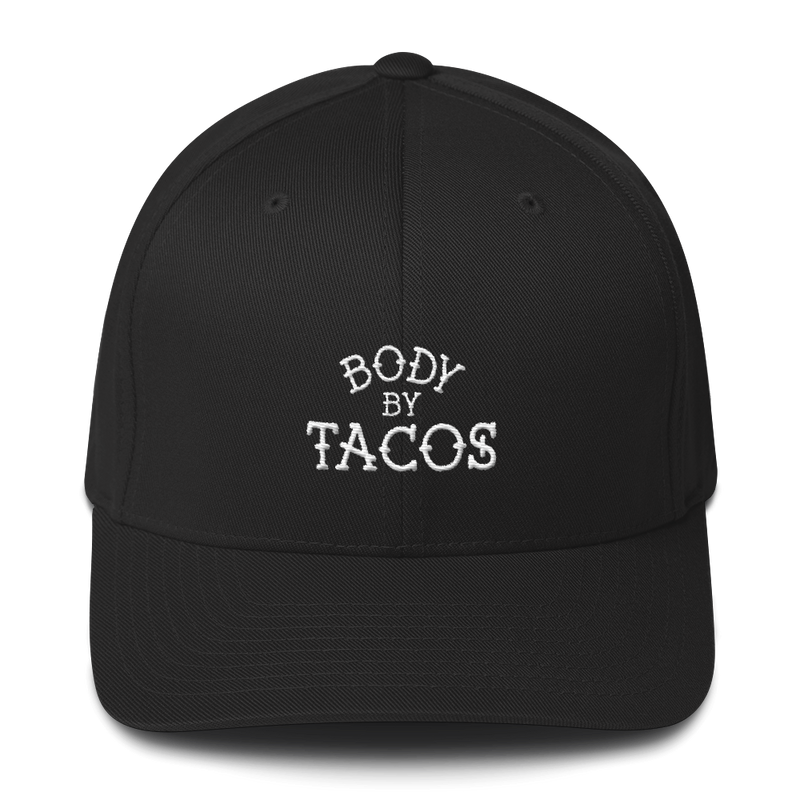 Body by Tacos FLEXFIT Hat - Taco Gear