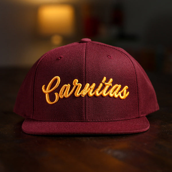 Carnitas Snapback - Taco Gear