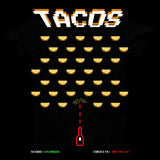TACO Invaders Shirt - Taco Gear