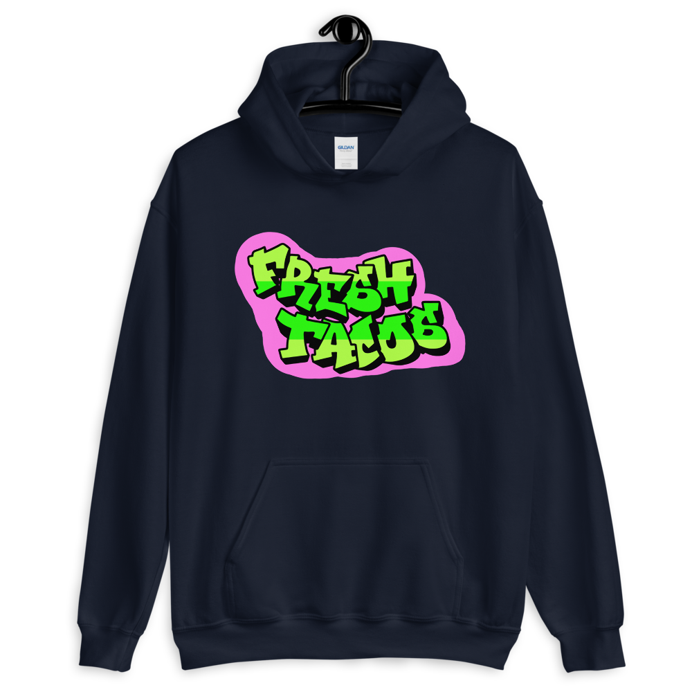 Fresh Tacos Hoodie – Taco Gear