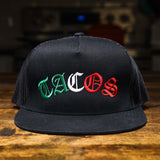 TACOS Mexican Flag Trucker - Taco Gear
