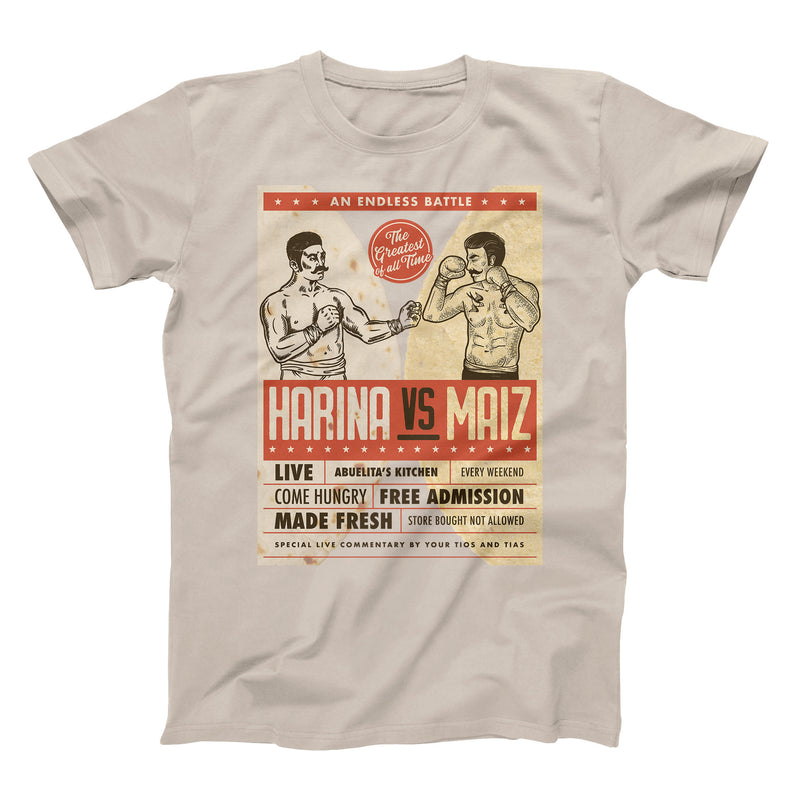 Harina vs Maiz Shirt