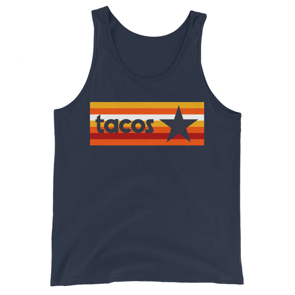 Houston Tacos Tank - Taco Gear