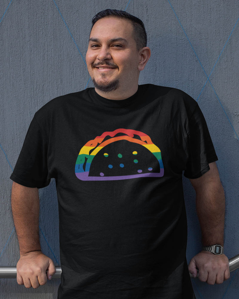gear gay TACO PRIDE Shirt – Taco Gear