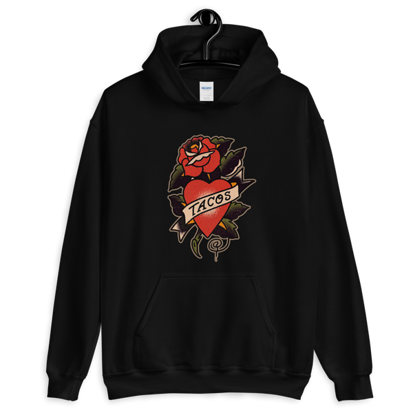 Traditional Tacos Hoodie - Taco Gear