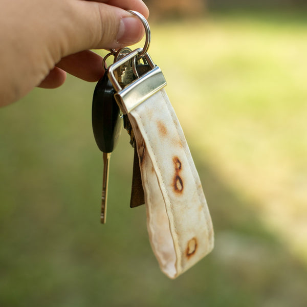 Tortilla Key Fob - Taco Gear