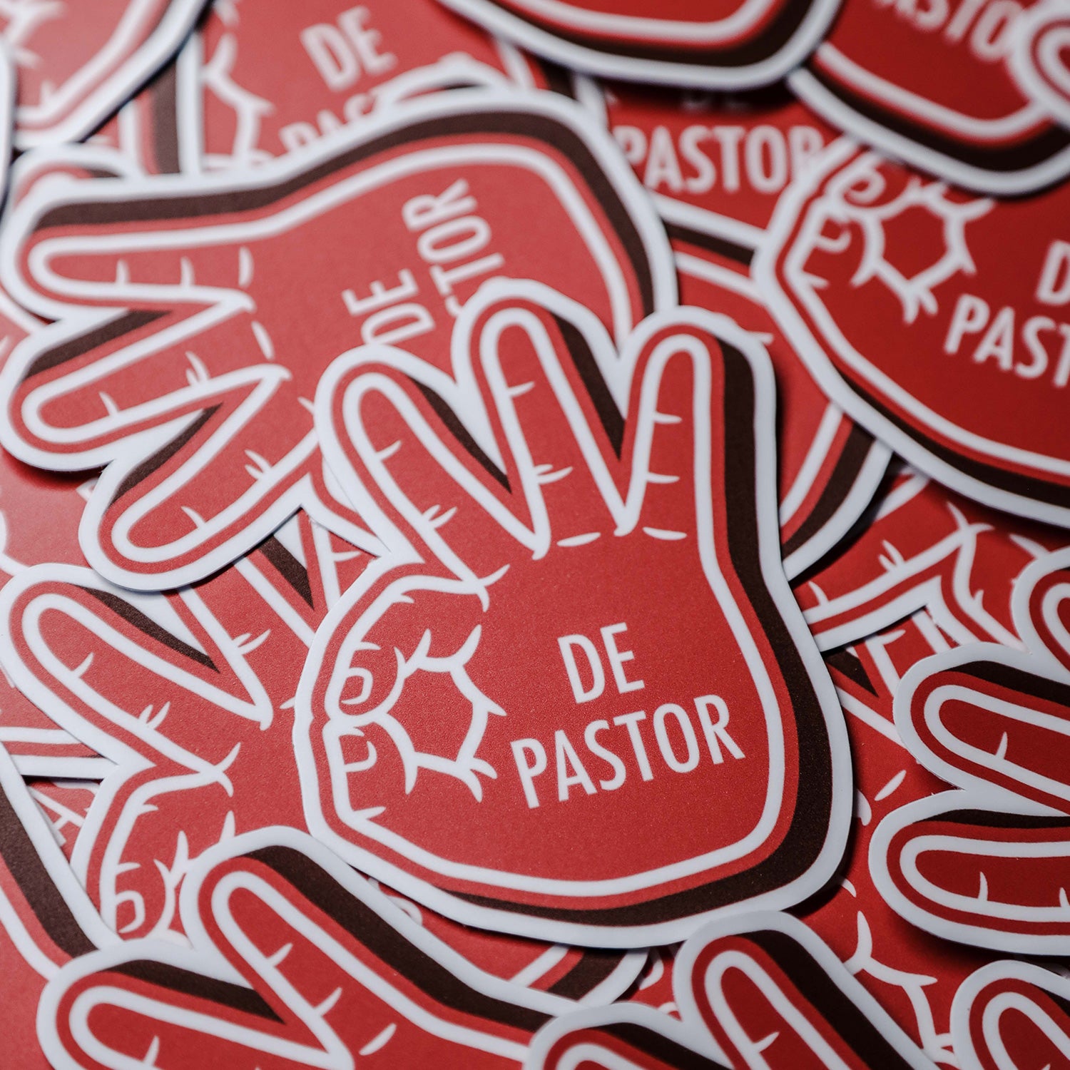 Paster Sticker Tres De Pastor Sticker – Taco Gear