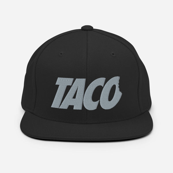 TACO Bite Snapback - Taco Gear