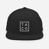 TACO in a BOX Snapback - Taco Gear
