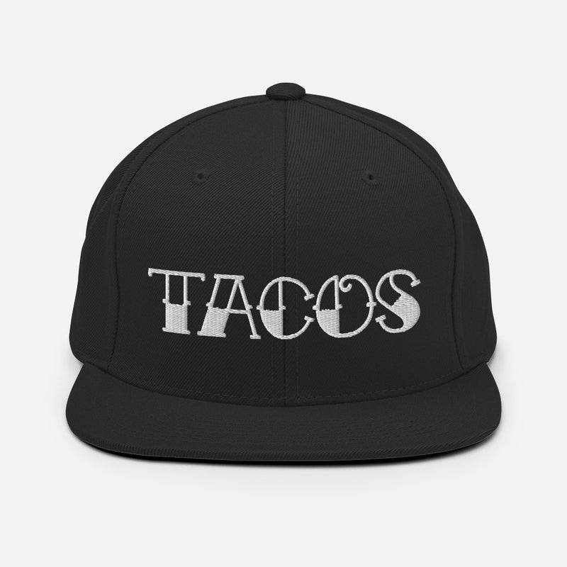 TACOS Snapback (original) - Taco Gear