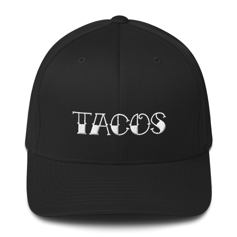TACOS Original FLEXFIT Hat - Taco Gear