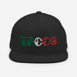 TACOS Snapback Mexico - Taco Gear