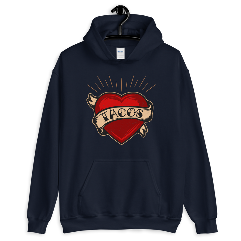 Have 2025 heart hoodie