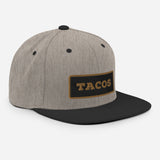 TACOS Patch Snapback - Taco Gear