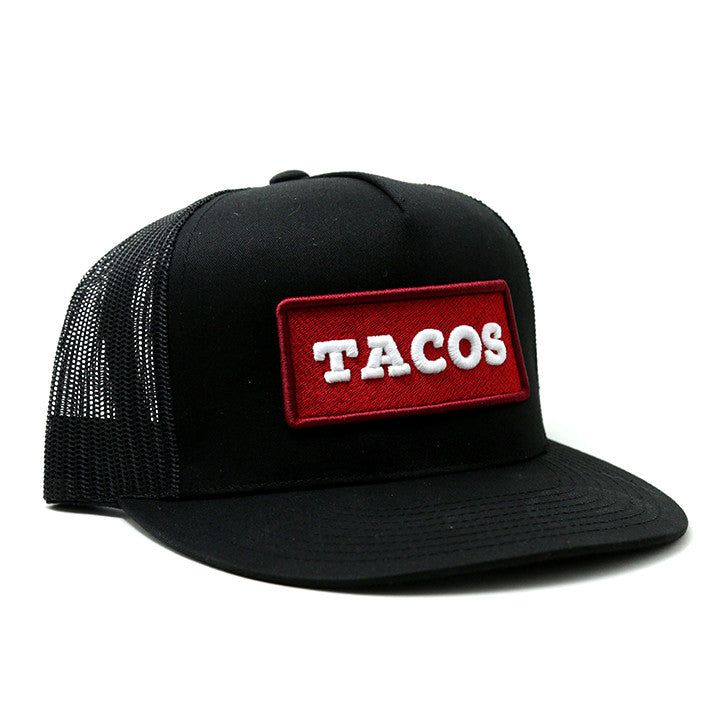 TACOS Patch Hat - Taco Gear