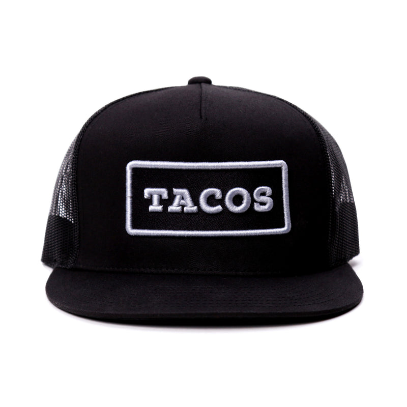 TACOS Patch Hat - Taco Gear