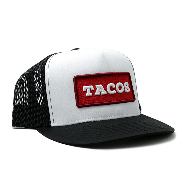 TACOS Patch Hat - Taco Gear