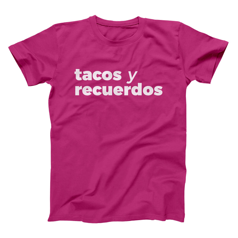 Tacos y Recuerdos - Taco Gear