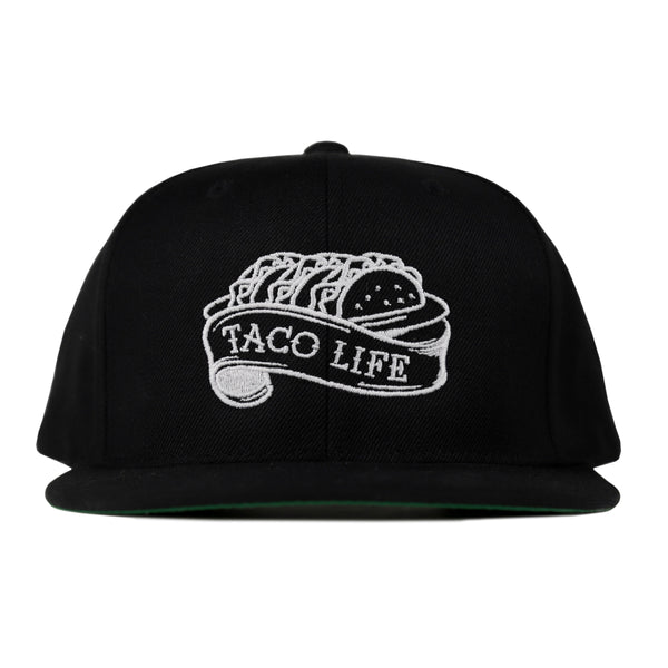TACO Life Snapback - Taco Gear