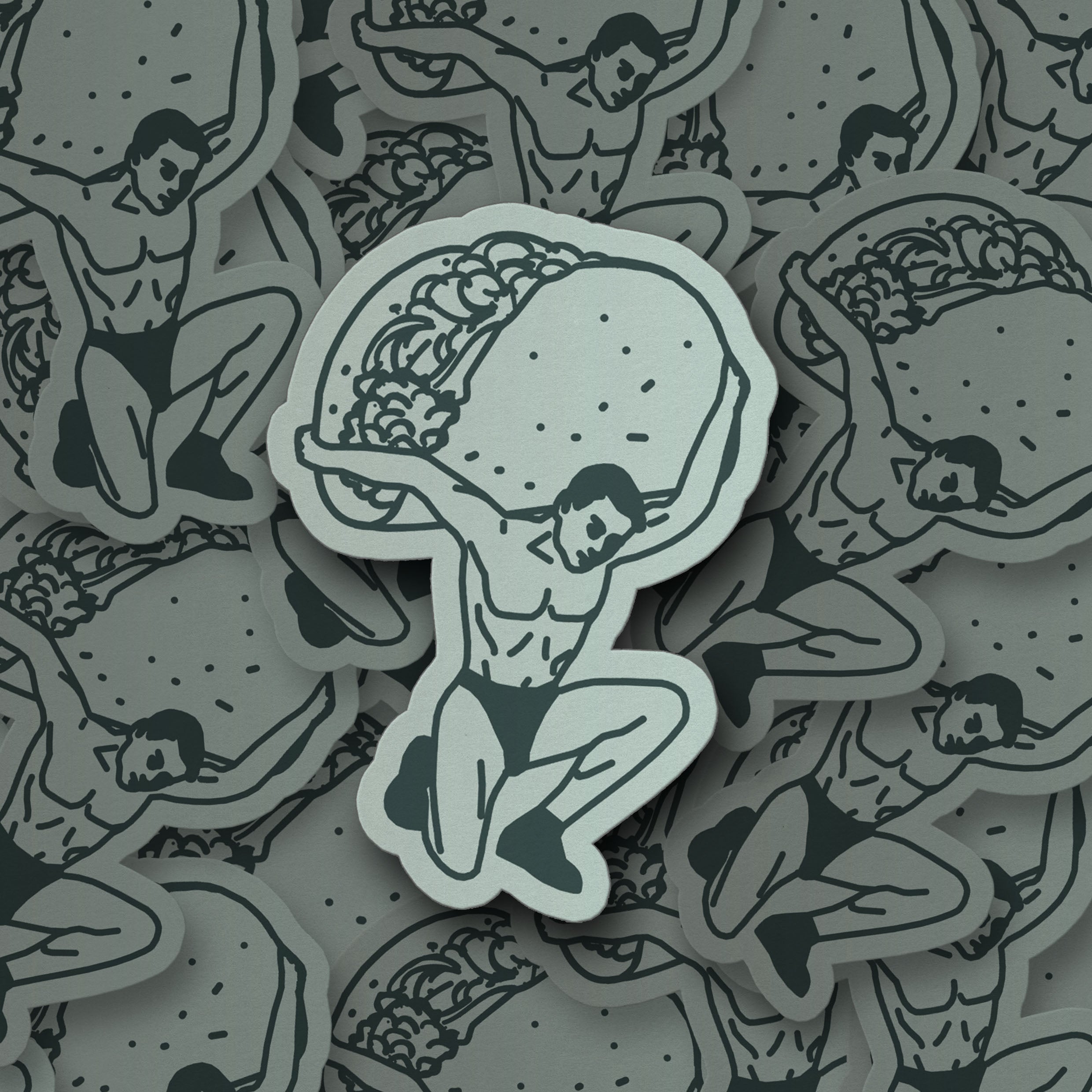 Taco Mundo Sticker – Taco Gear