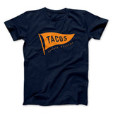 Tacos Always Welcome Flag Shirt - Taco Gear