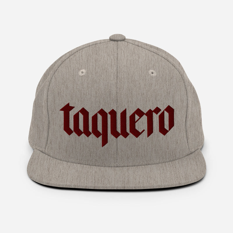 TAQUERO Snapback - Taco Gear
