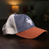 texas tacos taco gear hat side view
