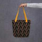 TACOS TRUCKS AND MORE TOTE (BLACK)