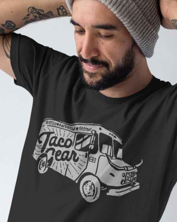 Taco Gear Taco Truck Shirt - Taco Gear