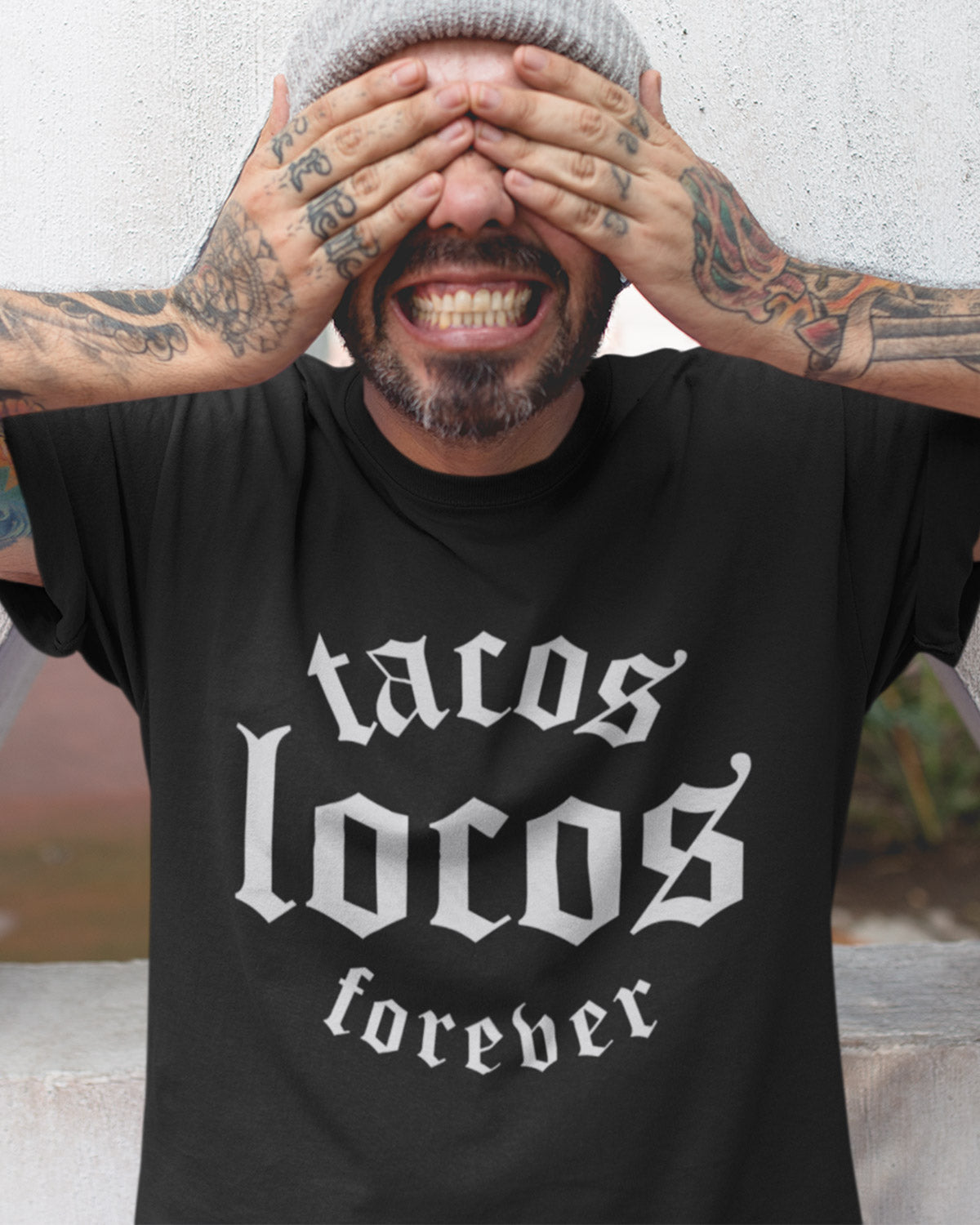Tacos Locos Forever Taco Gear