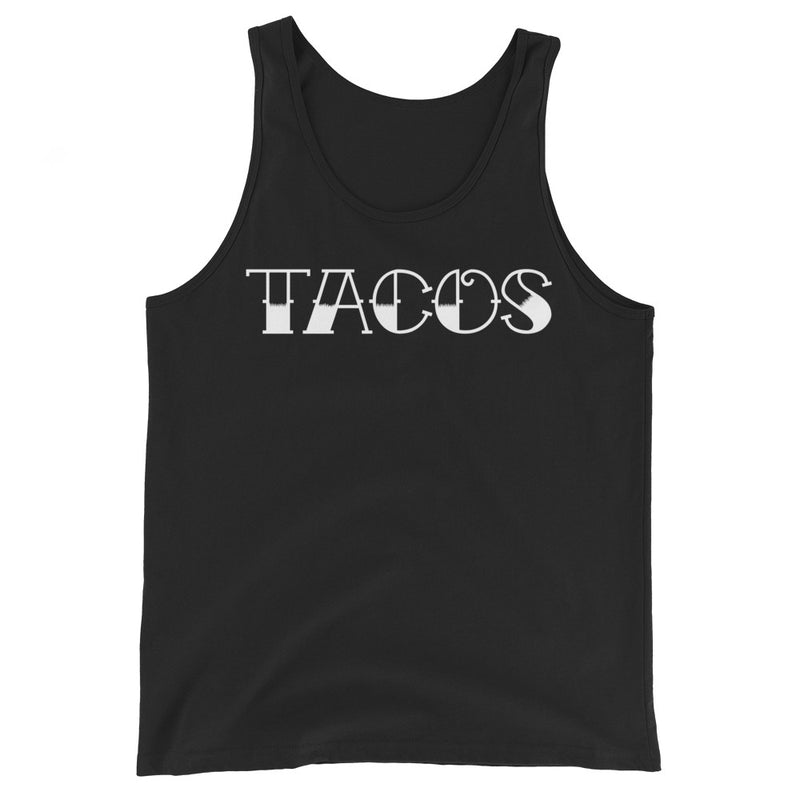 TACOS Tank (Black) - Taco Gear