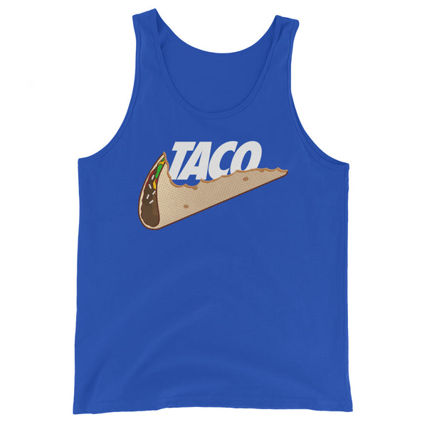 TACO. Just Eat it. Tank - Taco Gear